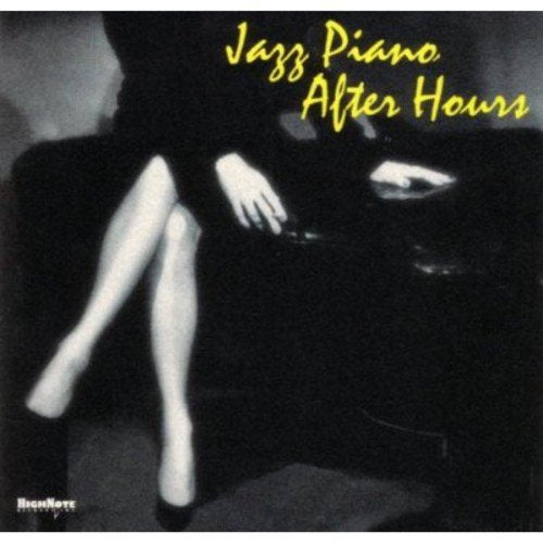 Jazz Piano After Hours