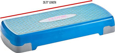 Tone Fitness Compact Aerobic Step Platform | Exercise Step 🍁 All In One Marketplace Canada