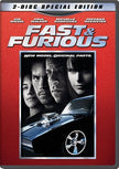Fast & Furious (Two-Disc Special Edition) - DVD (Used)
