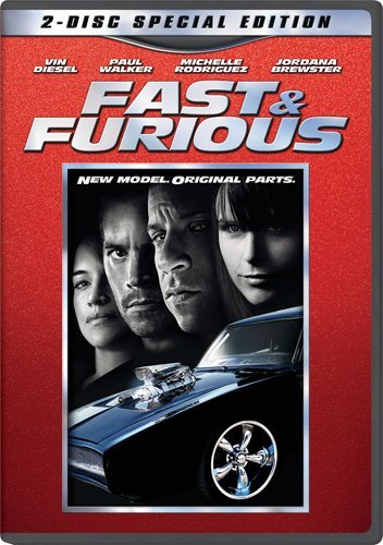 Fast & Furious (Two-Disc Special Edition) - DVD (Used)