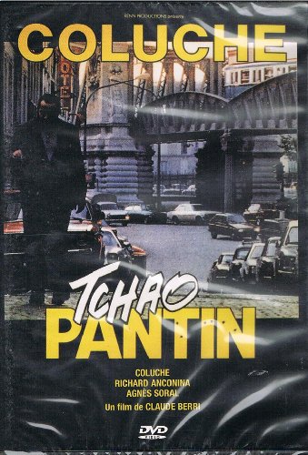 Tchao Pantin - DVD