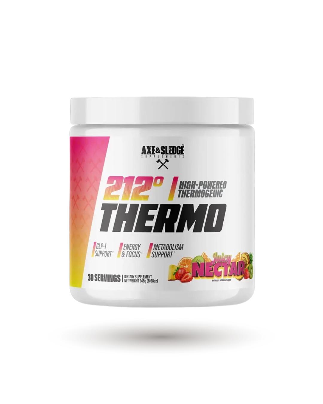 Axe & Sledge 212º Thermo Weight Loss