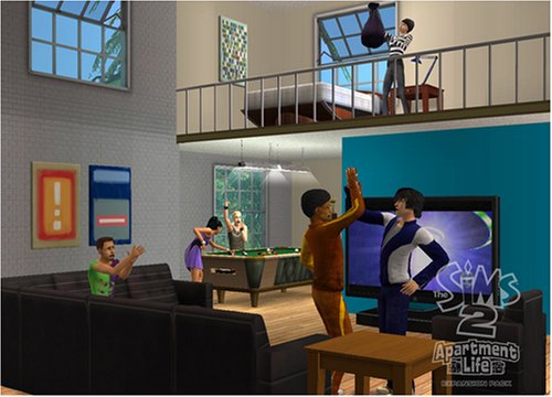The Sims 2: Apartment Life