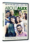 About Alex - DVD