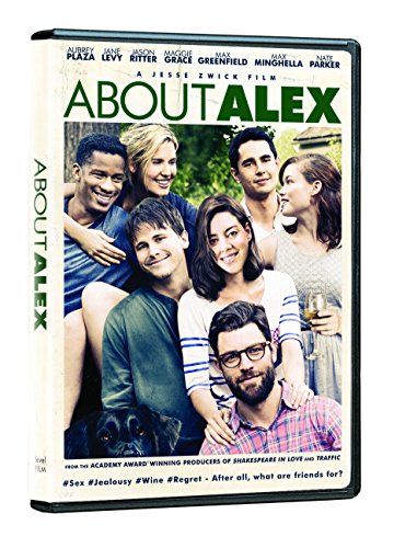 About Alex - DVD