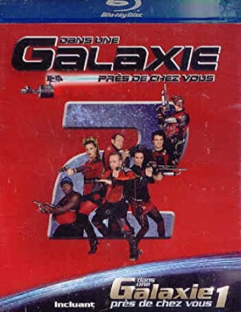 Dans une galaxie près de chez vous 1 & 2 - Blu-Ray