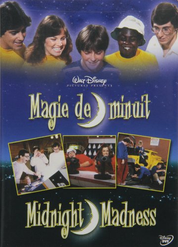 Midnight Madness (Bilingual) - DVD (Used/Good)