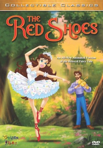 The Red Shoes (Golden Films) [Import]
