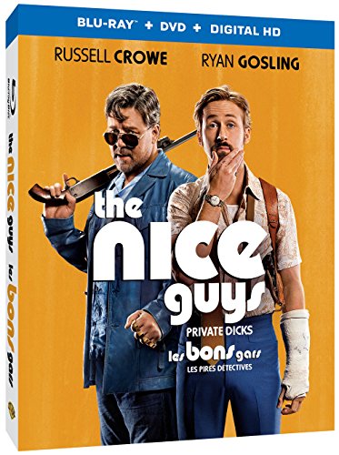 The Nice Guys - Blu-Ray (Used)