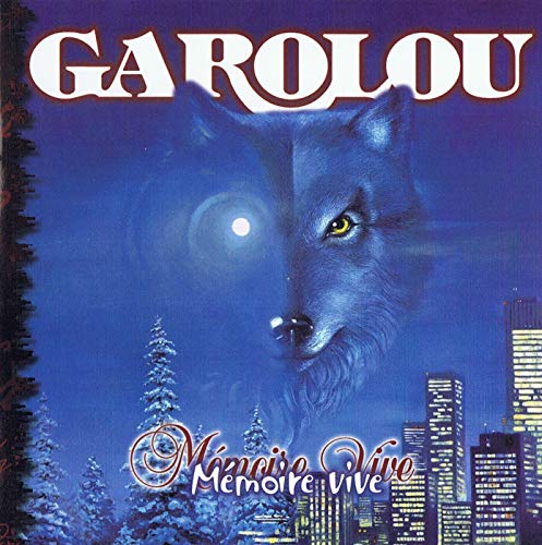 Garolou / Memoire Vive - CD (Used)