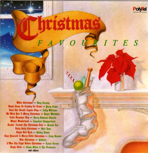 Various / Christmas Favourites - CD (Used)
