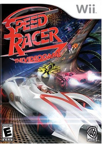 Speed Racer: The Video Game - Wii
