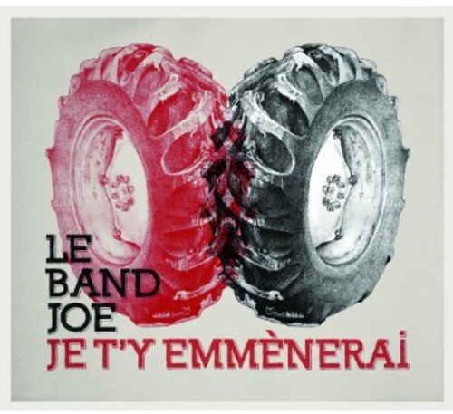 Le Band Joe / Je T'Y Emmenerai - CD