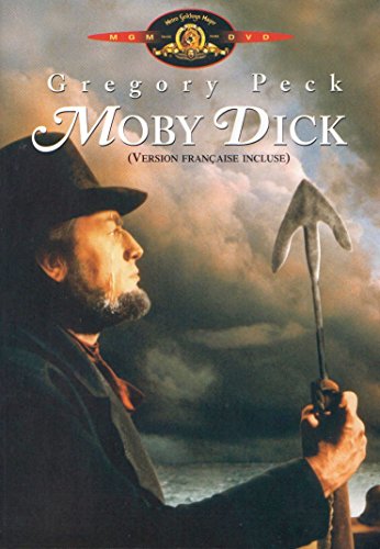Moby Dick - DVD (Used)