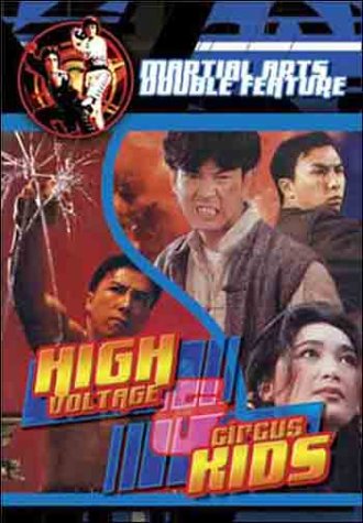 NEW High Voltage/circus Kids (DVD)