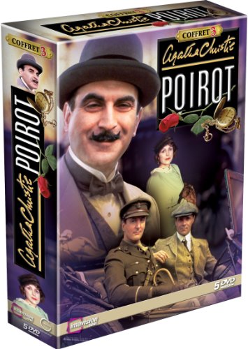 Hercule Poirot / Coffret #3 - DVD