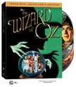 The Wizard of Oz (Three-Disc Collector's Edition)