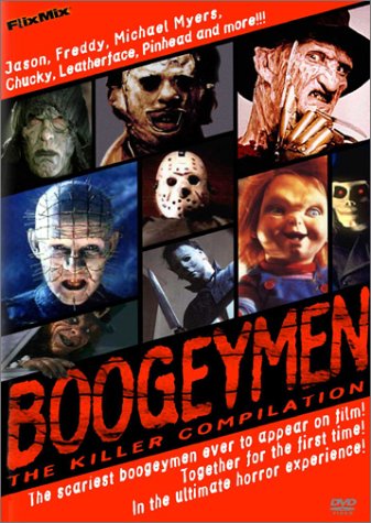 Boogeymen: The Killer Compilation, Vol. 1 - DVD (Used)