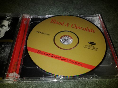 Blood & Chocolate (2cd)