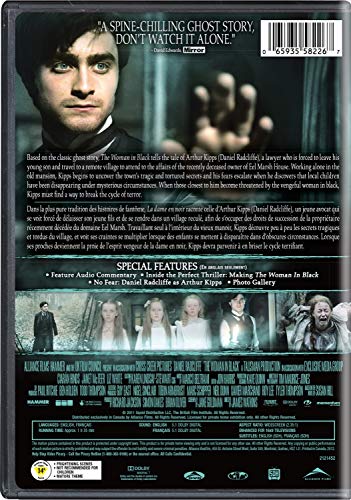 The Woman in Black - DVD