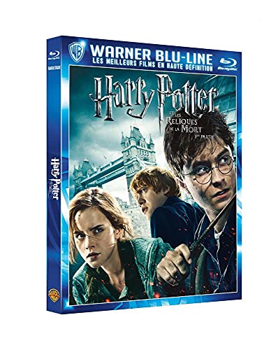Harry Potter et les Reliques de la Mort - partie 1 [Blu-ray]