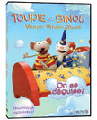 Toupie et Binou - Vroum Vroum Zoum - On se déguise! - DVD (Used)
