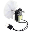 SM550, Universal Bathroom Vent Fan Motor Replacement Kit, 50 CFM, Compatible with Bay Motors, Sears 569, Uppco, Ventorola E498-1, Dayton, Nutone Broan and Many Other Units (1 Pack 🍁 All In One Marketplace Canada