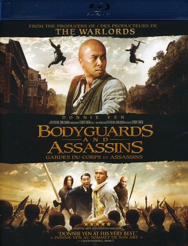 Bodyguards and Assassins / Gardes du Corps et Assassins [Blu-ray]