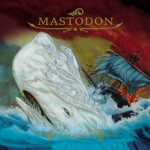 Mastodon / Leviathan - CD (Used)