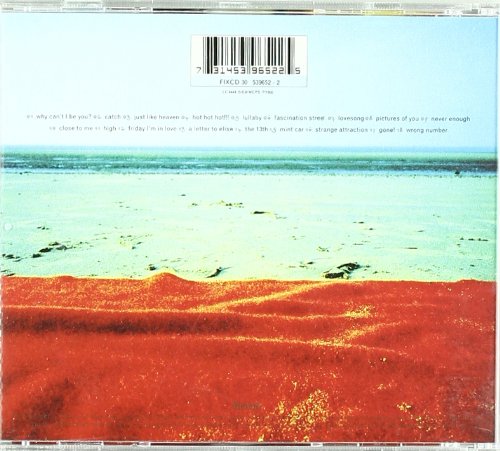 The Cure / Galore: Singles 1987 - 1997 - CD (Used)