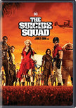 The Suicide Squad - DVD (used)