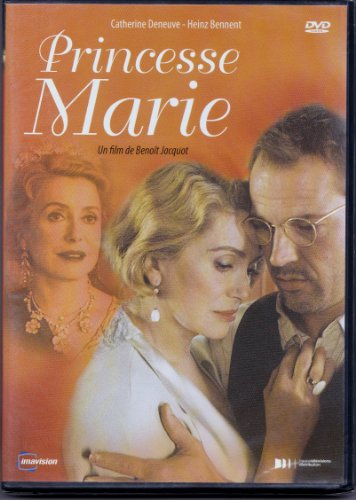 Princesse Marie - DVD