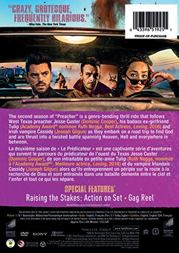 Preacher - Season 02 (Bilingual)
