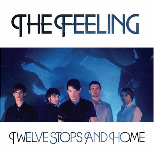 The Feeling / Twelve Stops & Home - CD (Used)