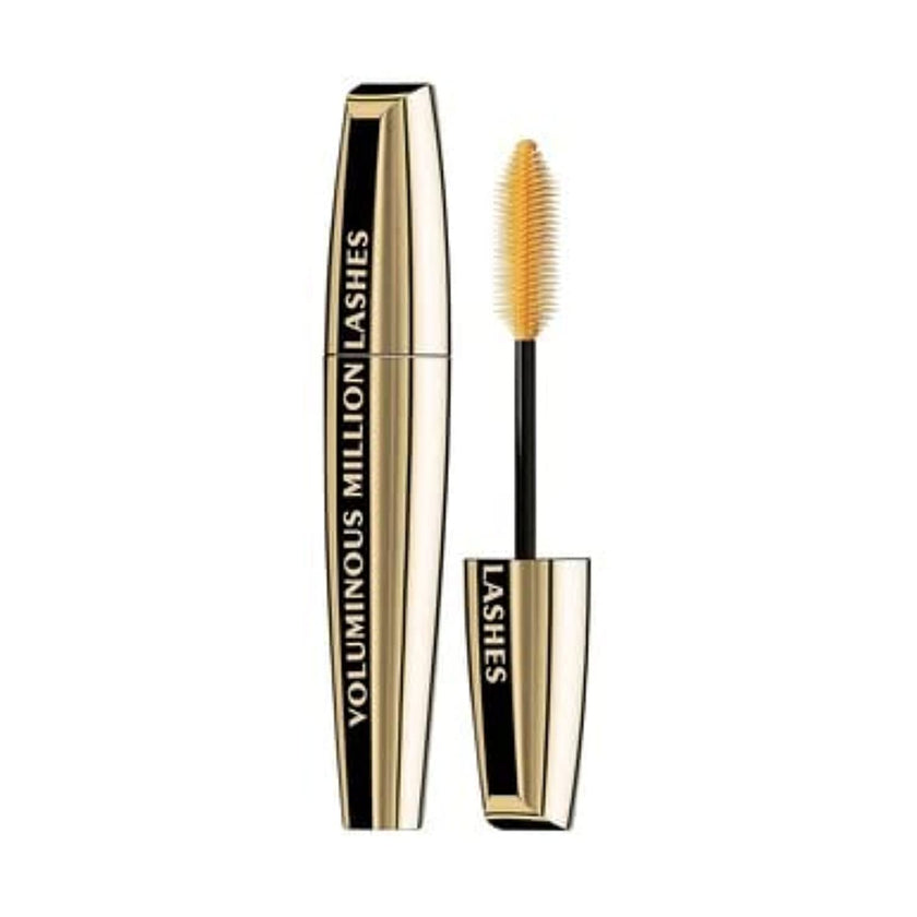 L’Oréal Paris Voluminous Million Lashes Mascara, Blackest Black, 0.3 Fluid Ounce 🍁 All In One Marketplace Canada