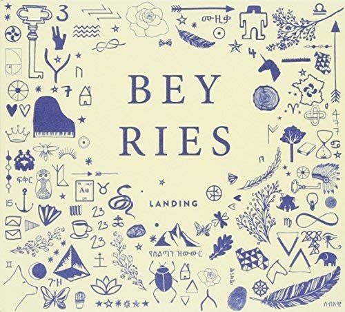 Beyries / Landing - CD (Used)