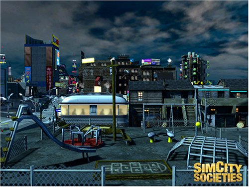 SimCity Societies