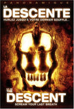 La Descente - DVD