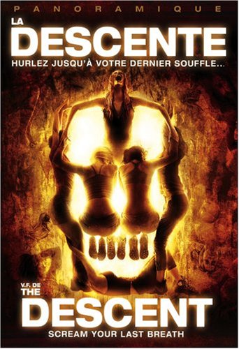 La Descente - DVD