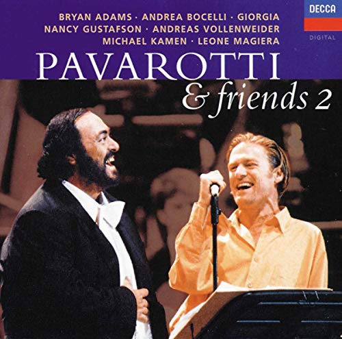 Pavarotti / Pavarotti & Friends Vol.2 - CD (Used)