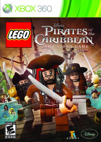 LEGO Pirates of the Caribbean - Nintendo DS