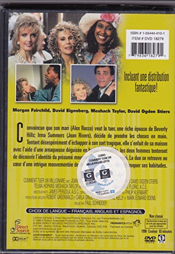 Comment Tuer Un Millionaire - DVD