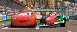 Cars 2 - Blu-Ray/DVD