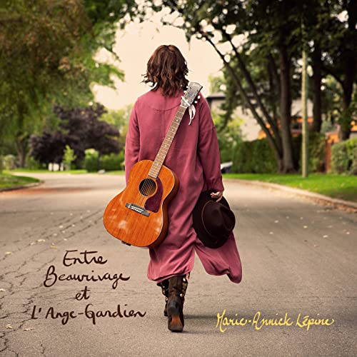 Marie-Annick Lépine - Entre Beaurivage et L'Ange-Gardien