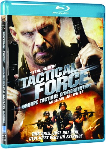 Tactical Force - Blu-Ray (Used)