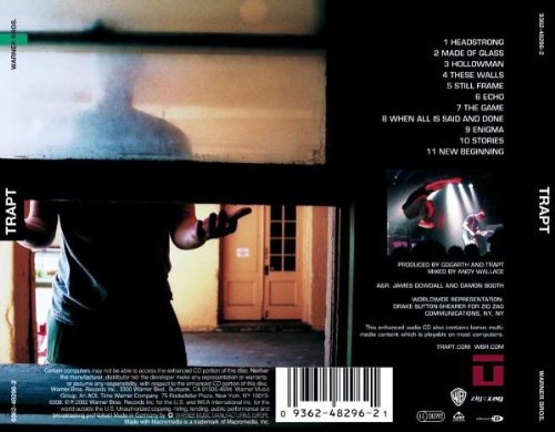 Trapt / Trapt - CD (Used)