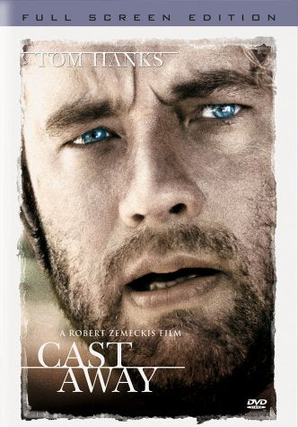 Cast Away (Full Screen Edition) - DVD (Used)
