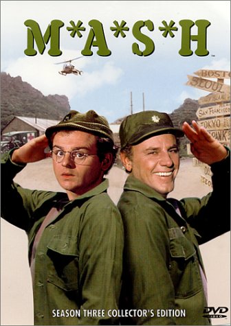 M.A.S.H. Season Three (Full Screen Collector's Edition) - DVD (Used)