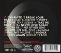 Taio Cruz / Rokstarr - CD (Used)