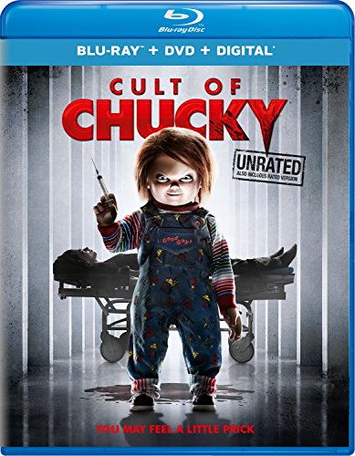 Cult of Chucky - Blu-Ray/DVD (Used)